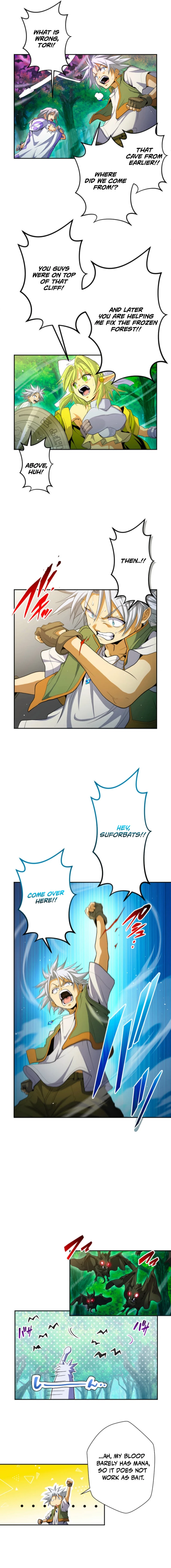 The Great Sage of 100 Magic Stones Chapter 28 - page 7