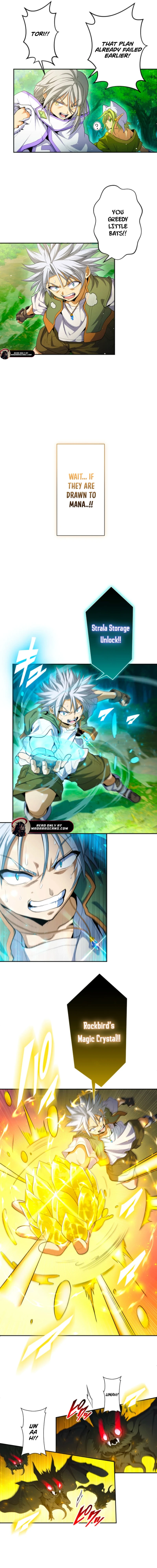 The Great Sage of 100 Magic Stones Chapter 28 - page 8