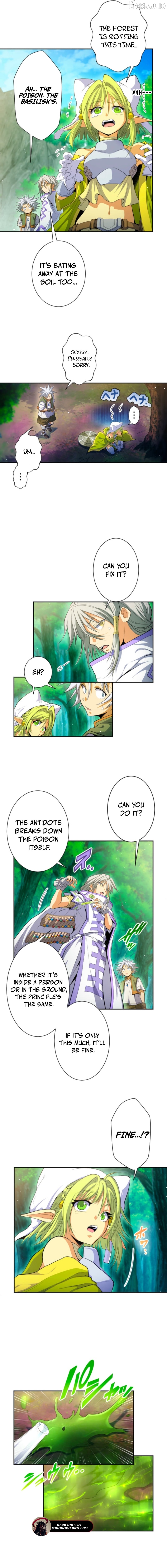 The Great Sage of 100 Magic Stones Chapter 29 - page 2
