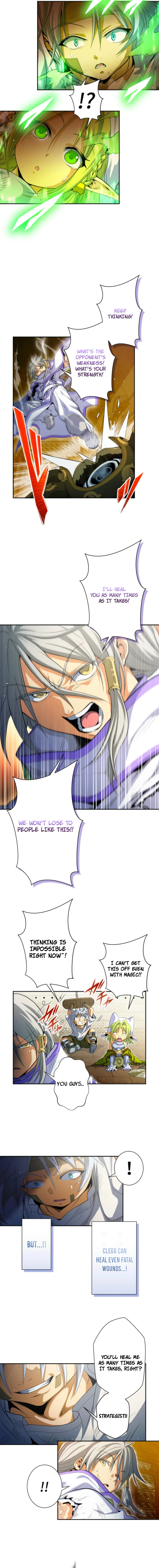The Great Sage of 100 Magic Stones Chapter 38 - page 10