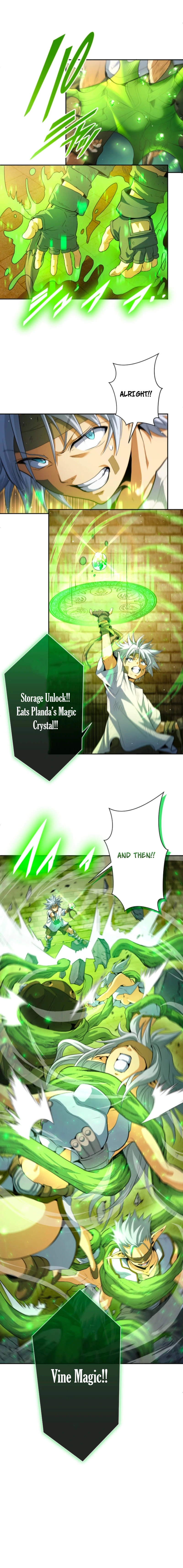 The Great Sage of 100 Magic Stones Chapter 38 - page 12