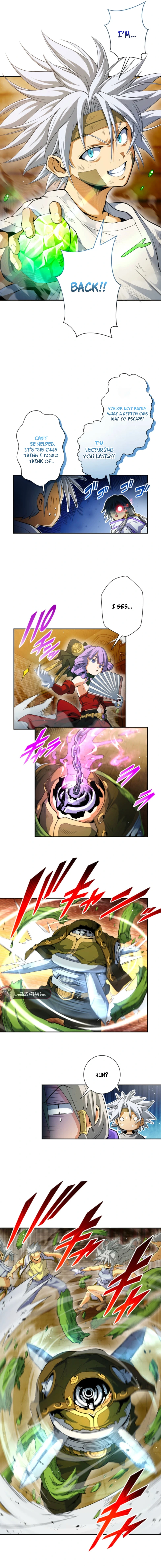 The Great Sage of 100 Magic Stones Chapter 38 - page 13