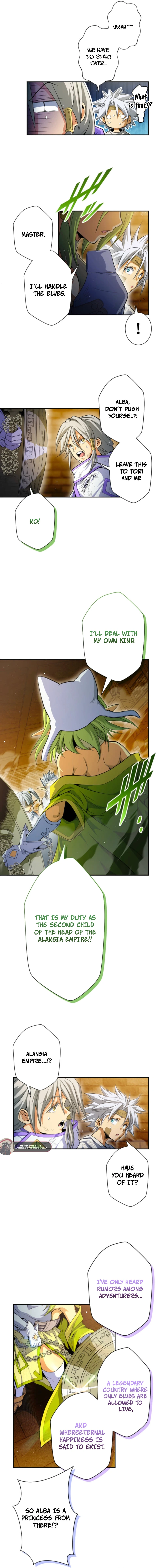 The Great Sage of 100 Magic Stones Chapter 38 - page 14