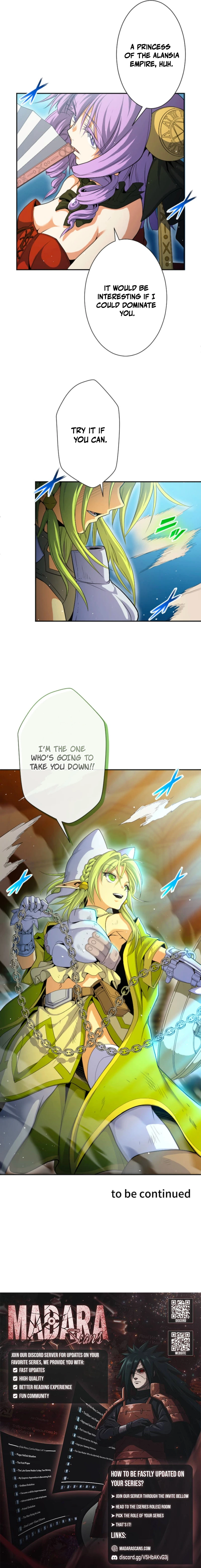 The Great Sage of 100 Magic Stones Chapter 38 - page 15