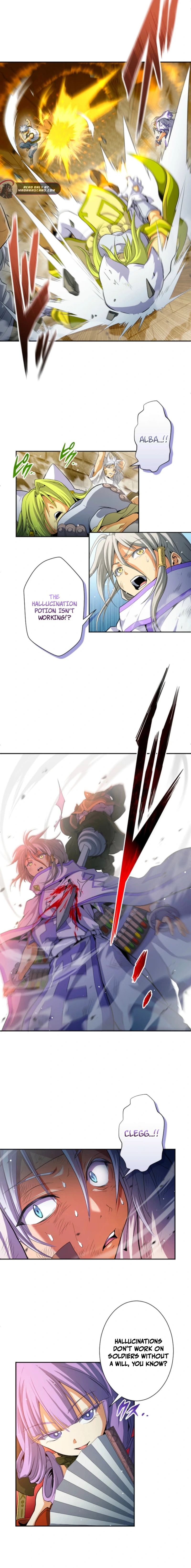 The Great Sage of 100 Magic Stones Chapter 38 - page 3