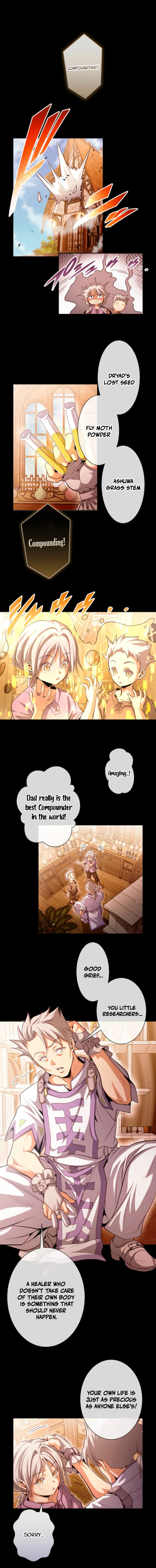 The Great Sage of 100 Magic Stones Chapter 38 - page 5