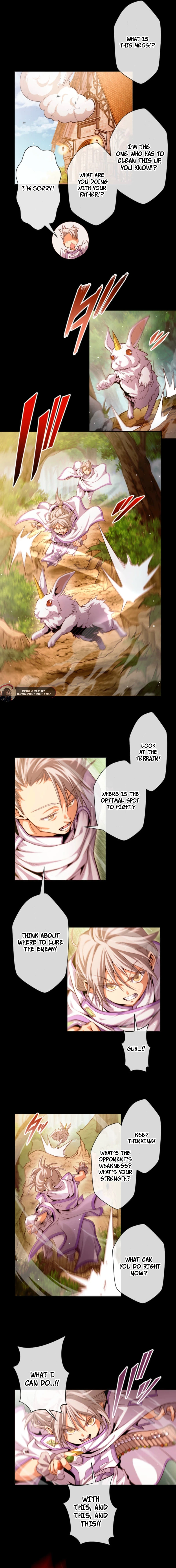 The Great Sage of 100 Magic Stones Chapter 38 - page 6