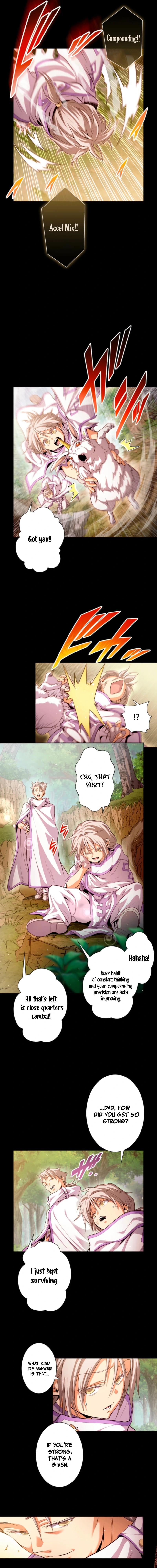 The Great Sage of 100 Magic Stones Chapter 38 - page 7