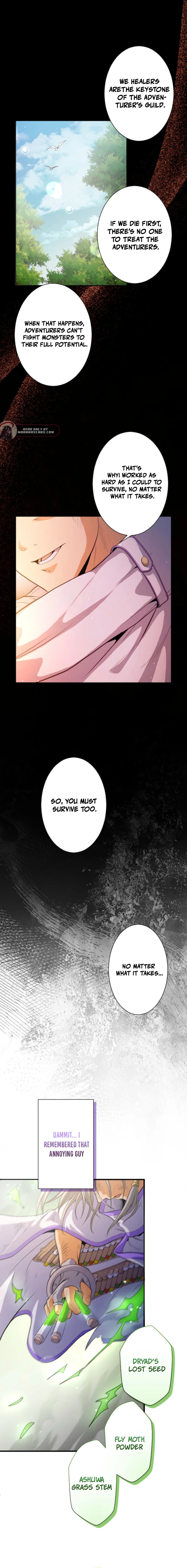 The Great Sage of 100 Magic Stones Chapter 38 - page 8