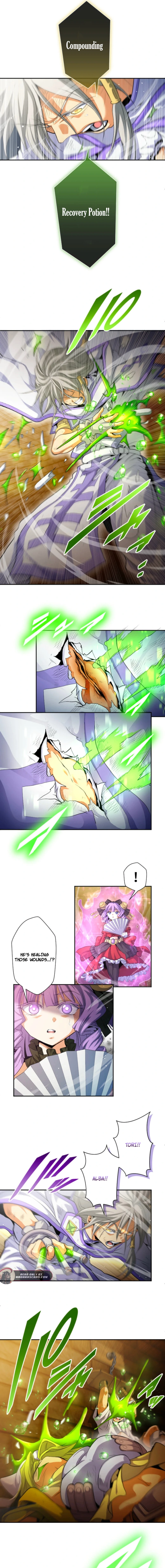 The Great Sage of 100 Magic Stones Chapter 38 - page 9