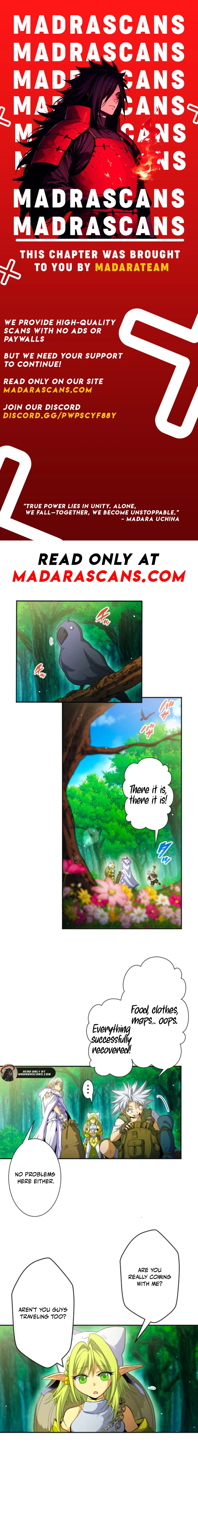 The Great Sage of 100 Magic Stones Chapter 30 - page 1