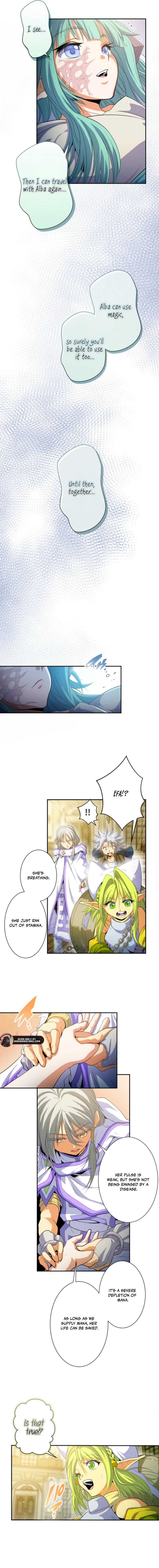 The Great Sage of 100 Magic Stones Chapter 30 - page 11