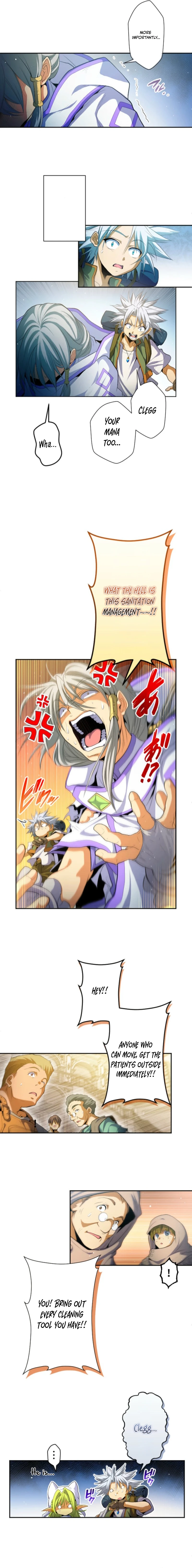 The Great Sage of 100 Magic Stones Chapter 30 - page 12