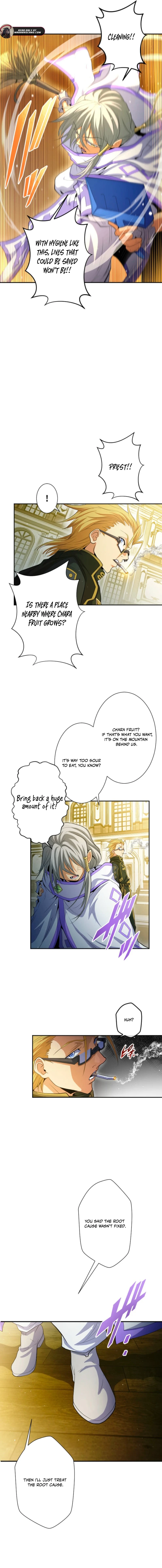 The Great Sage of 100 Magic Stones Chapter 30 - page 13