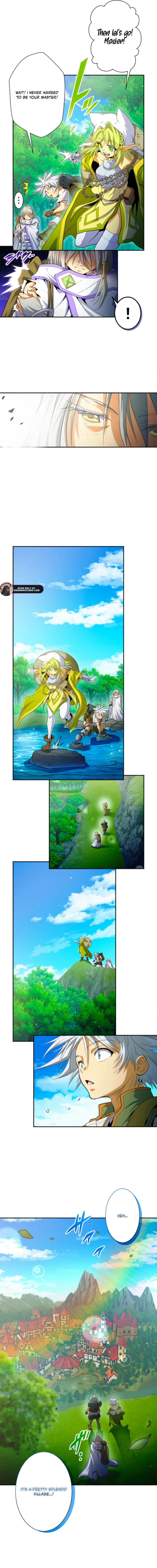 The Great Sage of 100 Magic Stones Chapter 30 - page 3