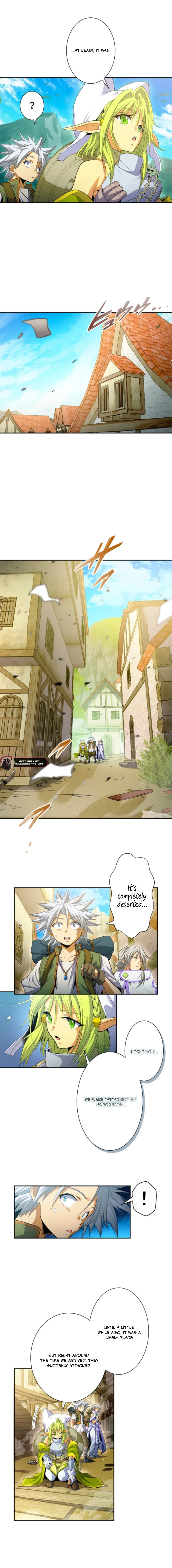 The Great Sage of 100 Magic Stones Chapter 30 - page 4