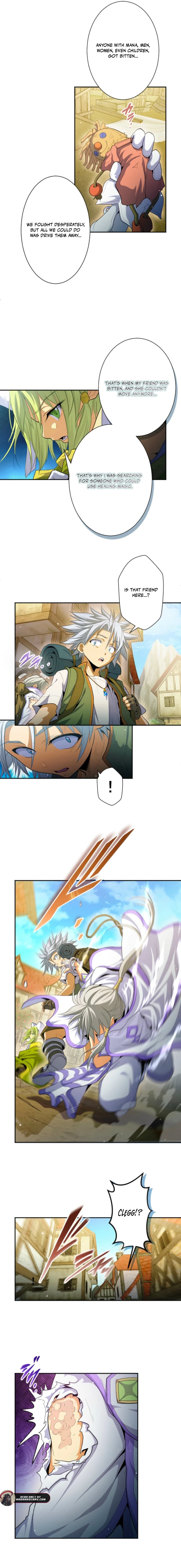The Great Sage of 100 Magic Stones Chapter 30 - page 5