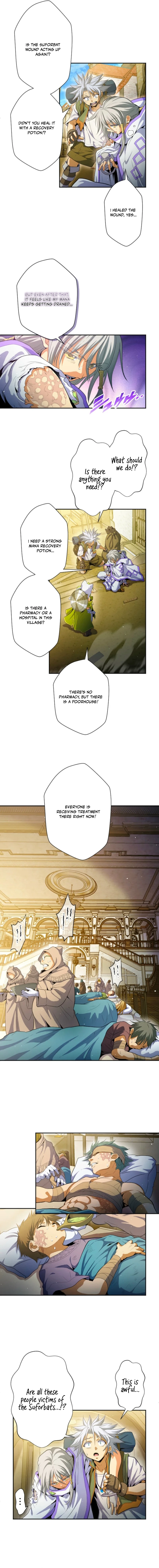The Great Sage of 100 Magic Stones Chapter 30 - page 6