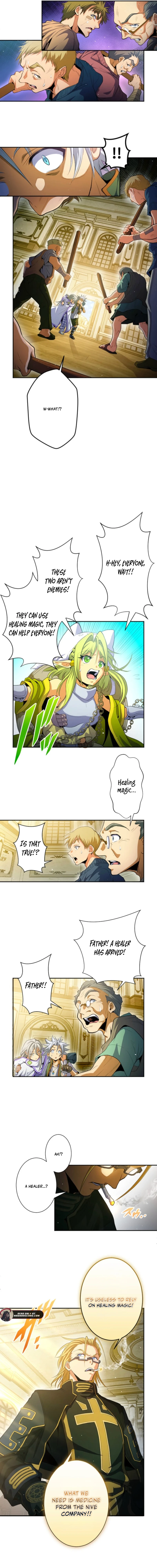 The Great Sage of 100 Magic Stones Chapter 30 - page 7