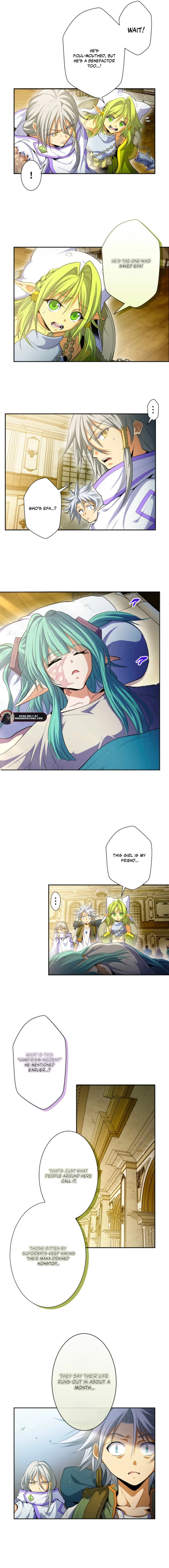 The Great Sage of 100 Magic Stones Chapter 30 - page 9