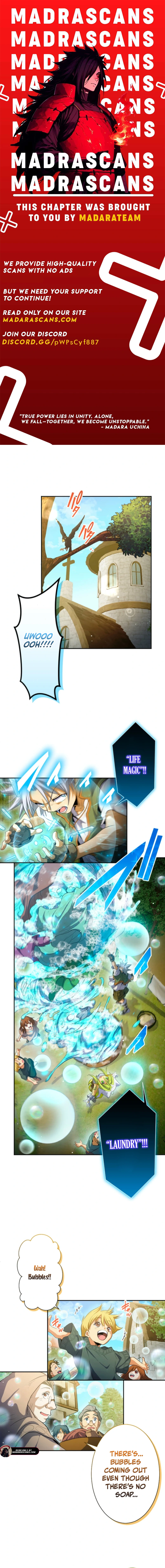 The Great Sage of 100 Magic Stones Chapter 31 - page 1