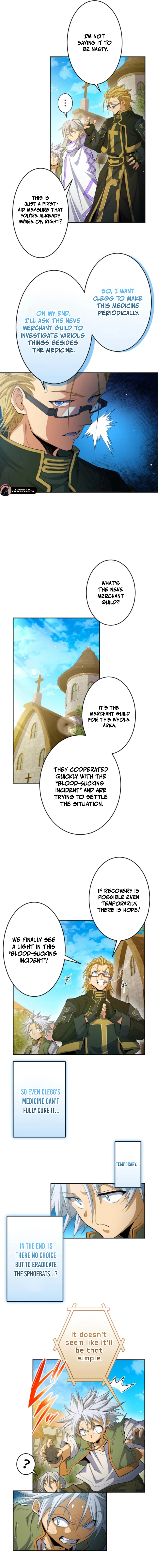 The Great Sage of 100 Magic Stones Chapter 31 - page 11