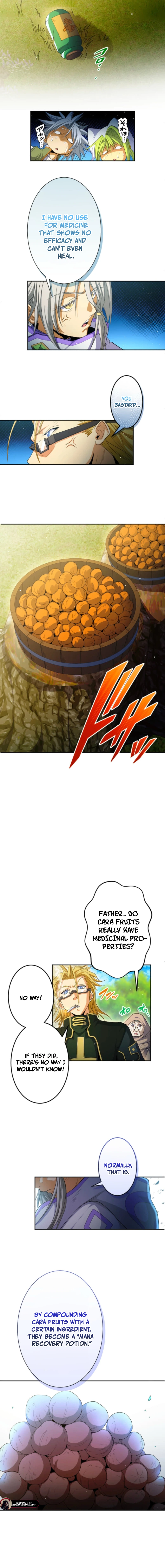 The Great Sage of 100 Magic Stones Chapter 31 - page 4