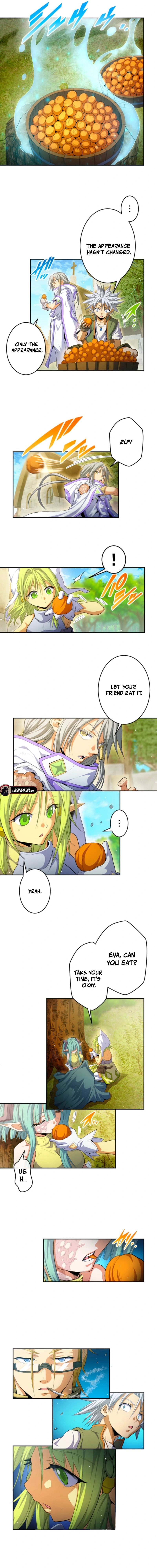 The Great Sage of 100 Magic Stones Chapter 31 - page 6