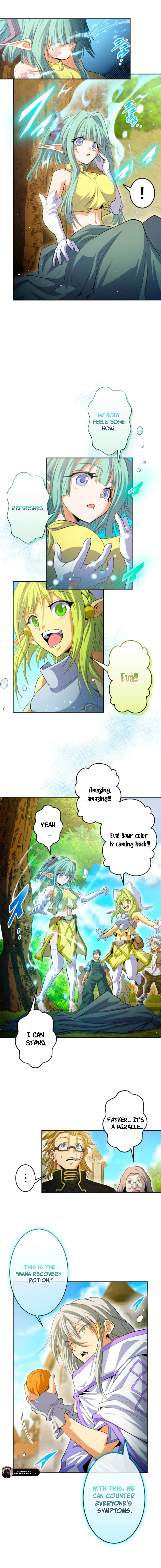The Great Sage of 100 Magic Stones Chapter 31 - page 7