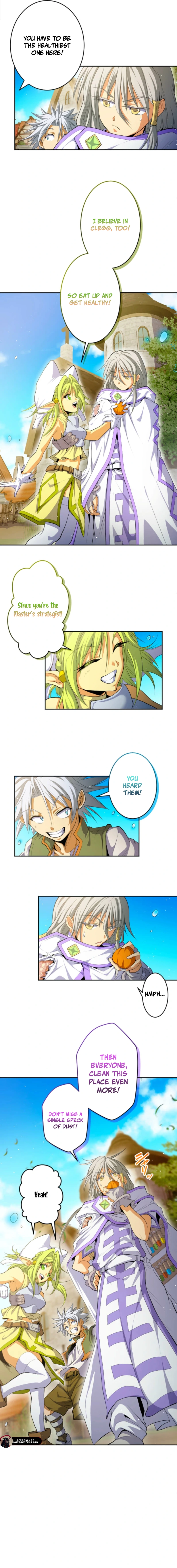 The Great Sage of 100 Magic Stones Chapter 31 - page 9