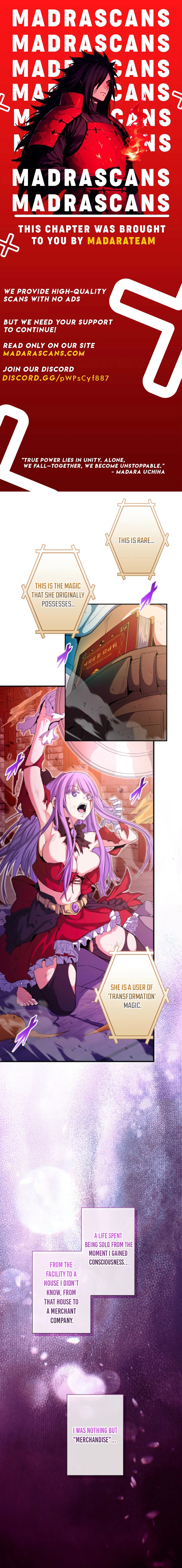 The Great Sage of 100 Magic Stones Chapter 40 - page 1