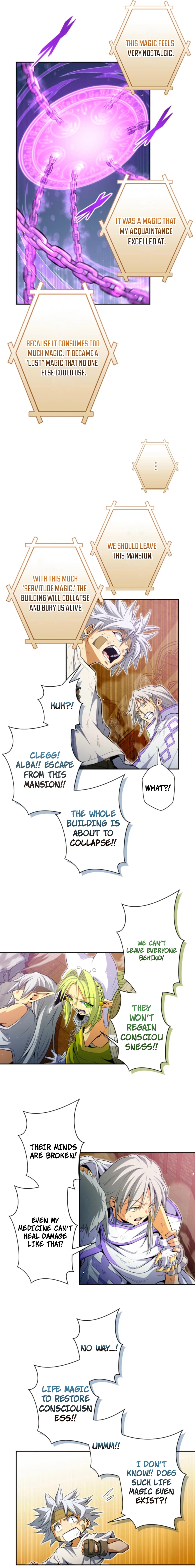The Great Sage of 100 Magic Stones Chapter 40 - page 10