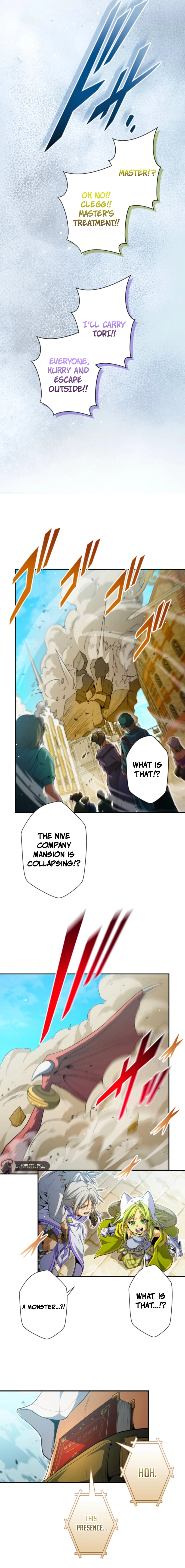 The Great Sage of 100 Magic Stones Chapter 40 - page 13