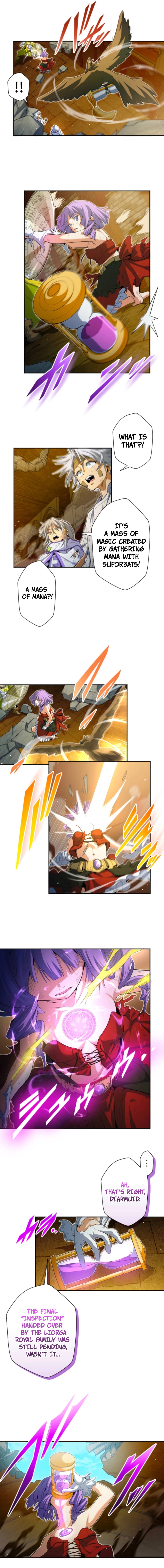 The Great Sage of 100 Magic Stones Chapter 40 - page 8