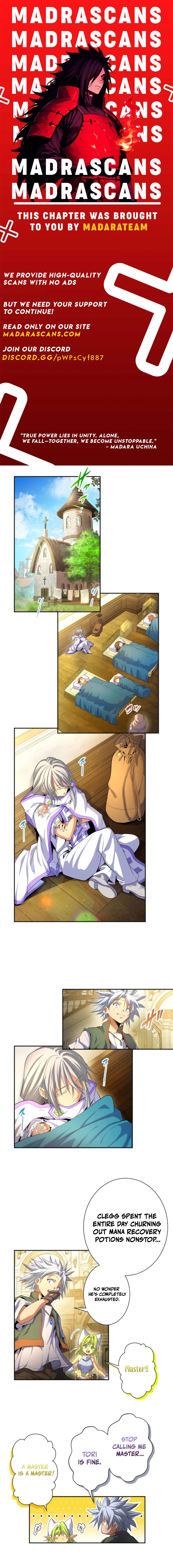 The Great Sage of 100 Magic Stones Chapter 32 - page 1