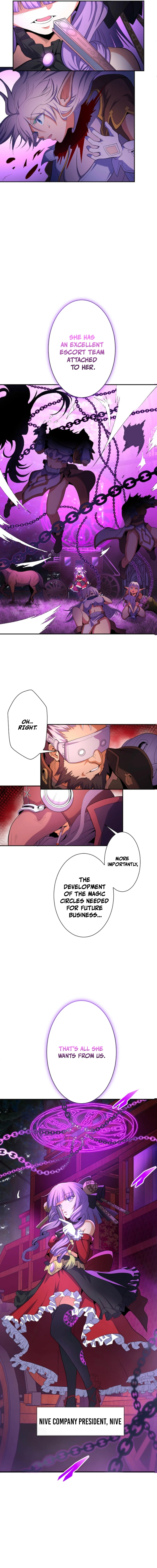 The Great Sage of 100 Magic Stones Chapter 32 - page 10