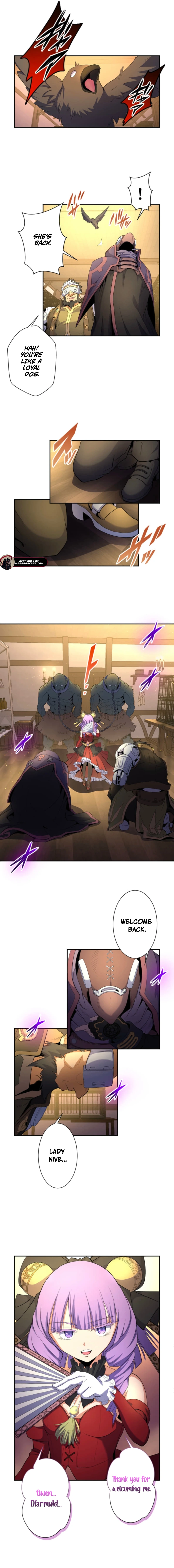 The Great Sage of 100 Magic Stones Chapter 32 - page 11