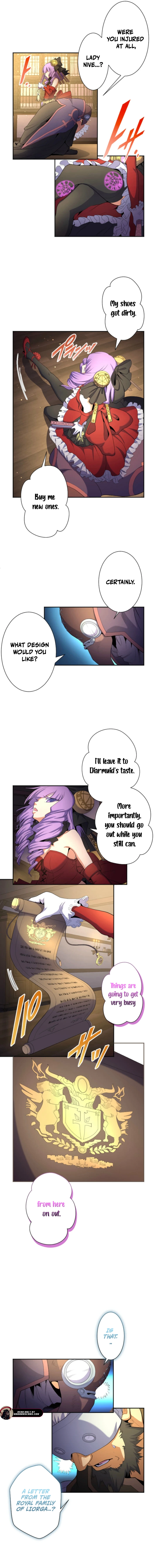 The Great Sage of 100 Magic Stones Chapter 32 - page 12