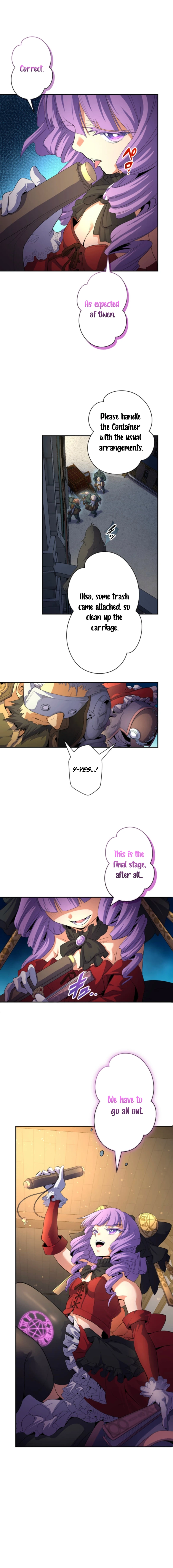 The Great Sage of 100 Magic Stones Chapter 32 - page 13