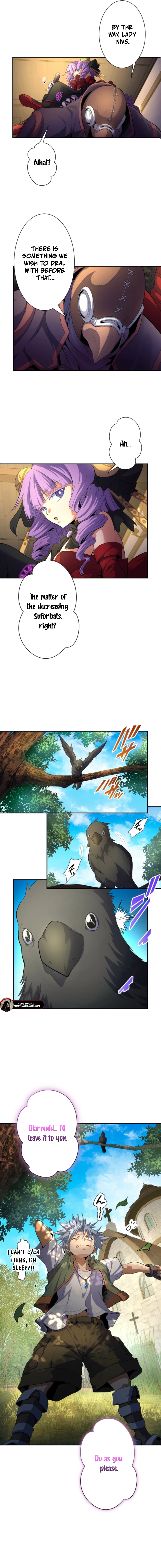 The Great Sage of 100 Magic Stones Chapter 32 - page 14