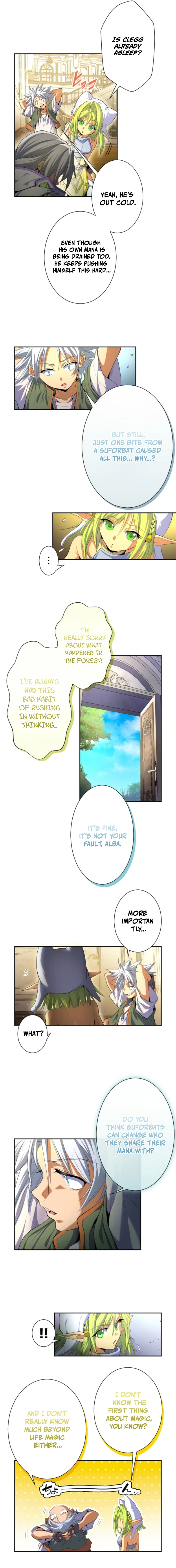 The Great Sage of 100 Magic Stones Chapter 32 - page 2
