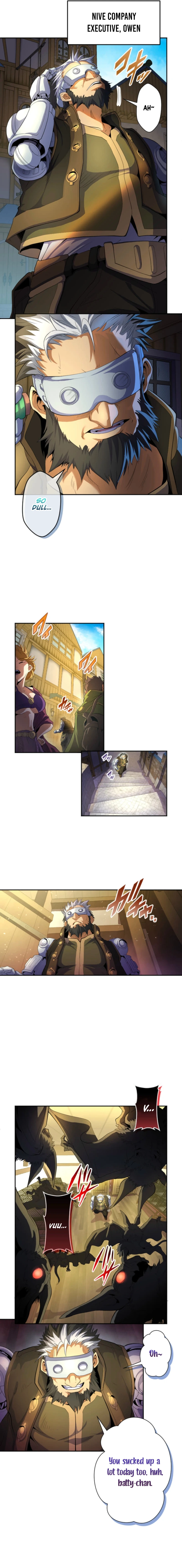 The Great Sage of 100 Magic Stones Chapter 32 - page 4