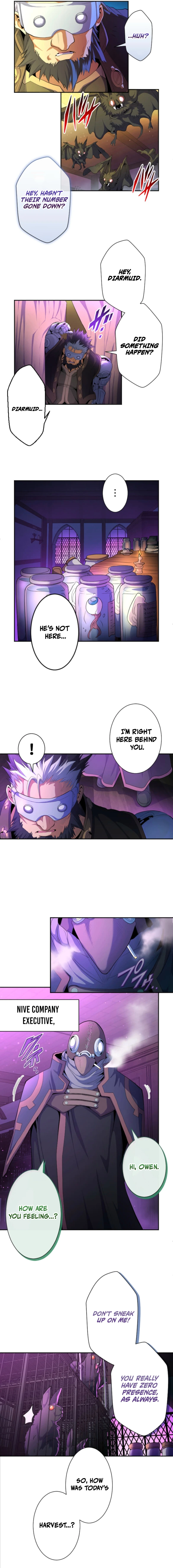 The Great Sage of 100 Magic Stones Chapter 32 - page 5