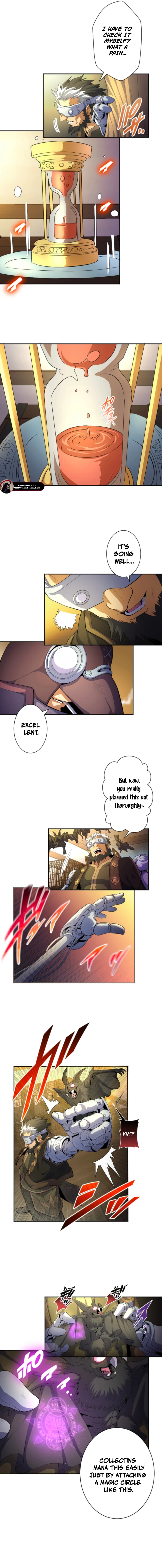The Great Sage of 100 Magic Stones Chapter 32 - page 6