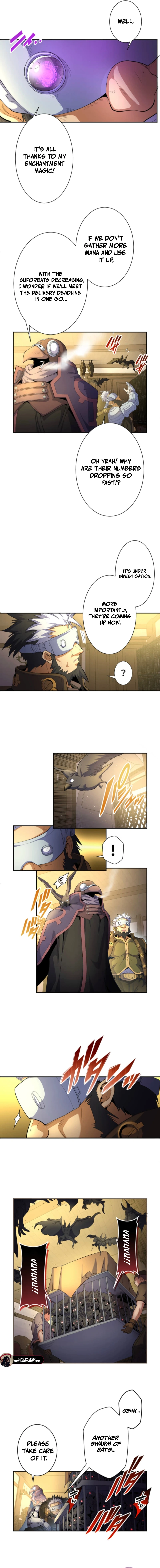 The Great Sage of 100 Magic Stones Chapter 32 - page 7