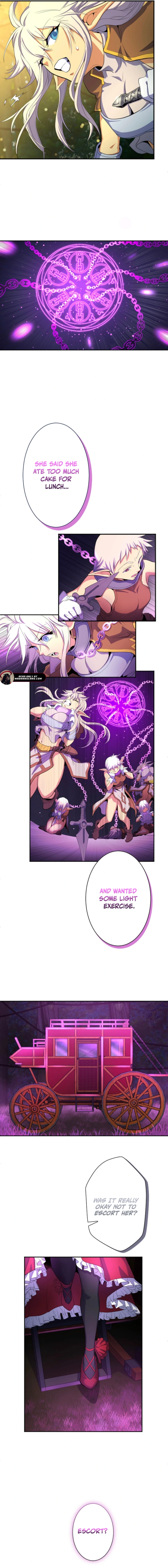 The Great Sage of 100 Magic Stones Chapter 32 - page 9