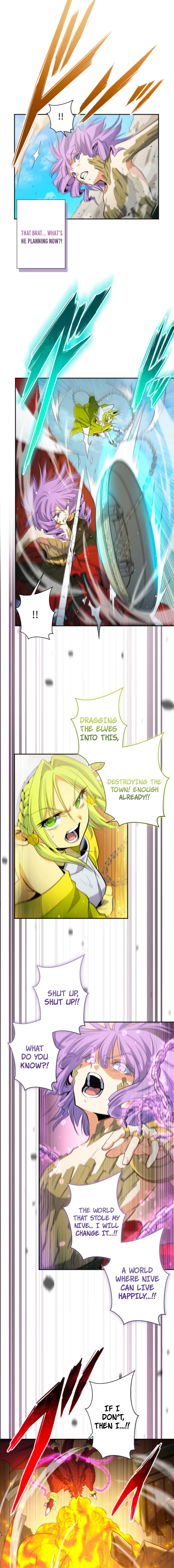 The Great Sage of 100 Magic Stones Chapter 41 - page 10