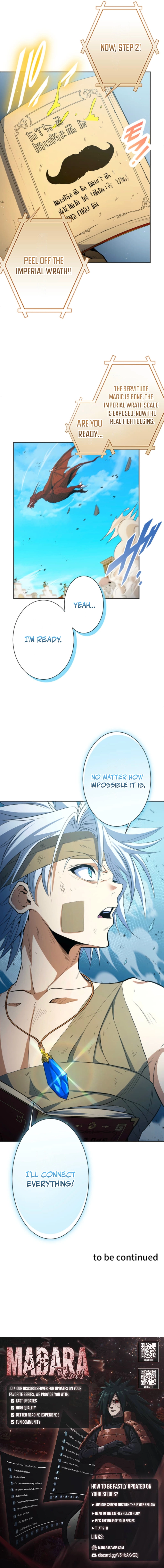 The Great Sage of 100 Magic Stones Chapter 41 - page 18