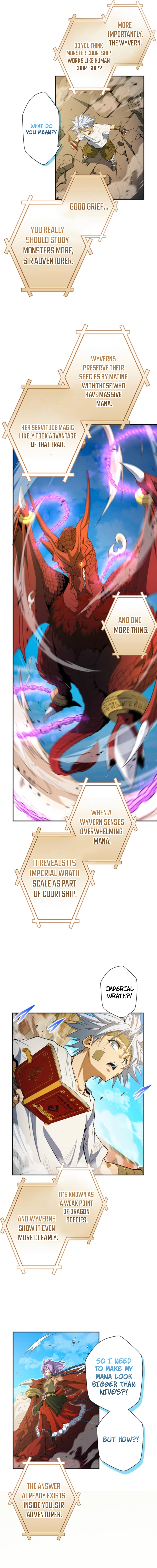 The Great Sage of 100 Magic Stones Chapter 41 - page 6