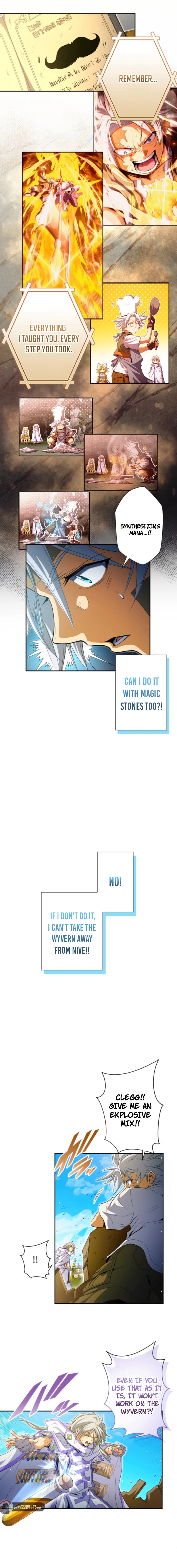 The Great Sage of 100 Magic Stones Chapter 41 - page 7